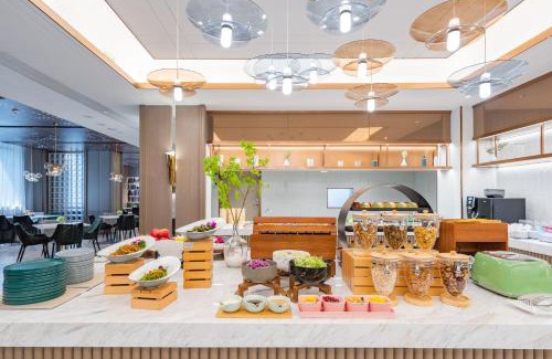 Tangxia Hotel | Atour Hotel Guangzhou Pazhou Exhibition Center Information Port-Complimentary Self-Service Laundry