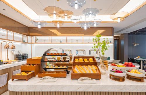 Tangxia Hotel | Atour Hotel Guangzhou Pazhou Exhibition Center Information Port-Complimentary Self-Service Laundry