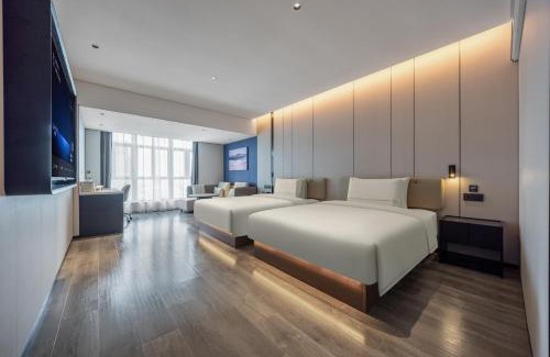 Panyu Hotel | Atour Hotel Guangzhou Panyu Shawan Ancient Town