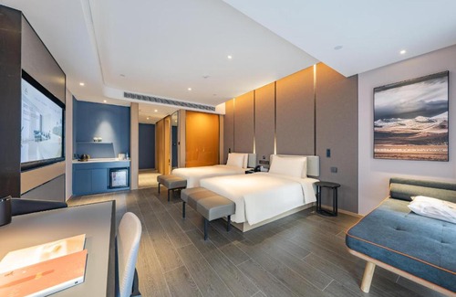 Hai'an Hotel | Atour Hotel Hai an City Government