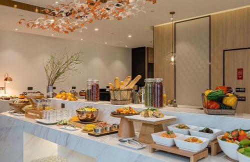 Gongshu Hotel | Atour Hotel Hangzhou Chongxian Banshan