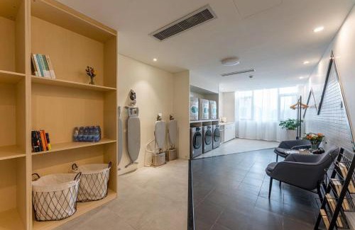 Gongshu Hotel | Atour Hotel Hangzhou Chongxian Banshan