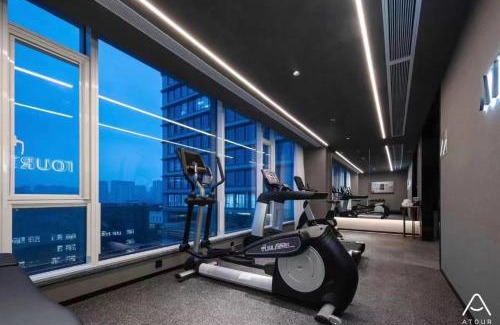 Gongshu Hotel | Atour Hotel Hangzhou Gongshu Asian Games Park