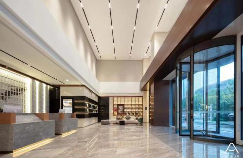 Gongshu Hotel | Atour Hotel Hangzhou Gongshu Asian Games Park