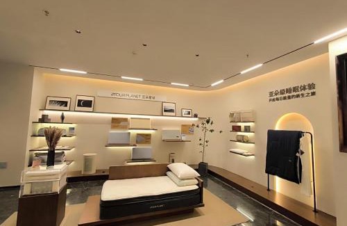 Hefei Hotel | Atour Hotel Hefei Jingshang Commercial City North Tongling Road