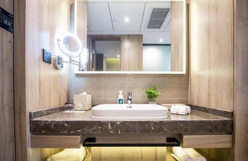 Luyang Qu Hotel | Atour Hotel Hefei Luyang Wanxianghui