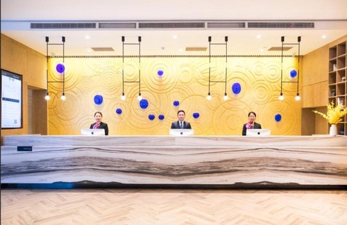 Xiangshan District Hotel | Atour Hotel Huaibei City Government Plaza
