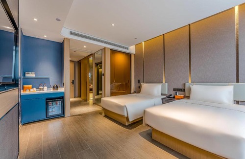 Wuxing Hotel | Atour Hotel Huzhou City Government