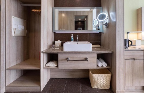 Lixia District Hotel | Atour Hotel Jinan High-tech Wanda Plaza Tiancheng Road
