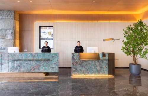 Jiangyang District Hotel | Atour Hotel Luzhou Finance Centre