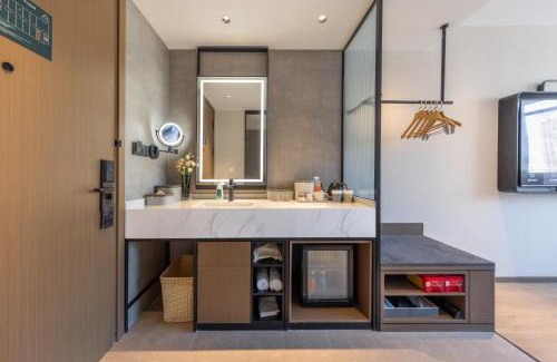 Fu Rong Hotel | Atour Hotel Mawangdui Wanjiali Middle Road