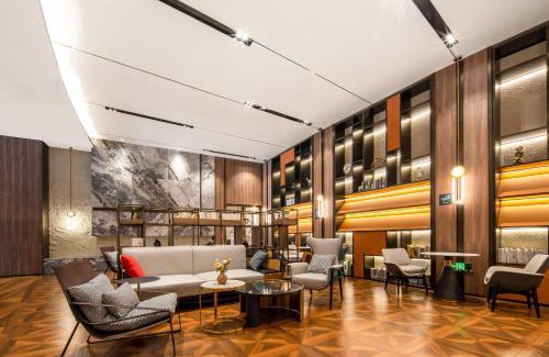 Nanjing Hotel | Atour Hotel Nanjing Medical Valley Xinghuo Road