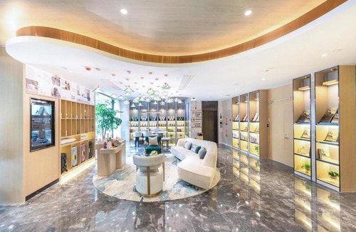 Qinhuai Qu Hotel | Atour Hotel Nanjing NUAA Ming Palace