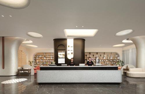 Beilun Hotel | Atour Hotel Ningbo Beilun Youth Sports Center