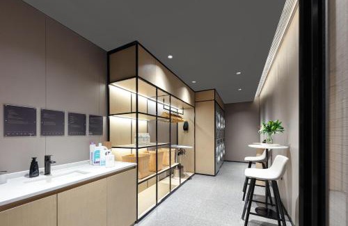 Beilun Hotel | Atour Hotel Ningbo Beilun Youth Sports Center