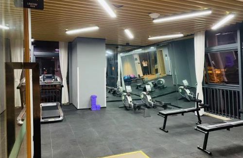 Wuzhong Hotel | Atour Hotel Suzhou Industrial Park Fashion Stage Outlets