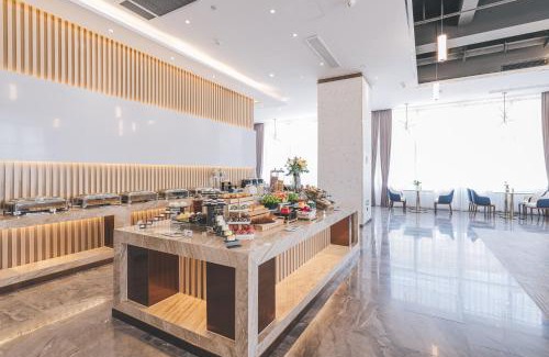 Wuzhong Hotel | Atour Hotel Suzhou Industrial Park Fashion Stage Outlets