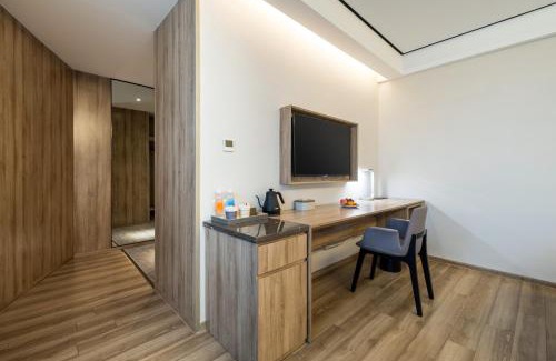 Xiasha District Hotel | Atour Hotel Xiasha Branch