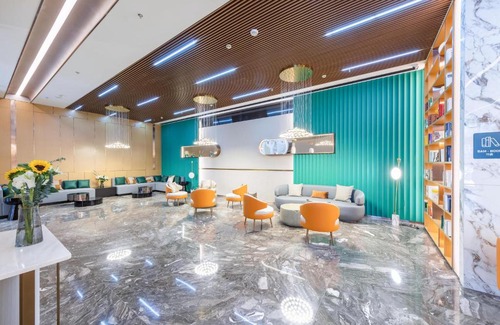 Pei County Hotel | Atour Hotel Xuzhou Pei County Dongfeng Road