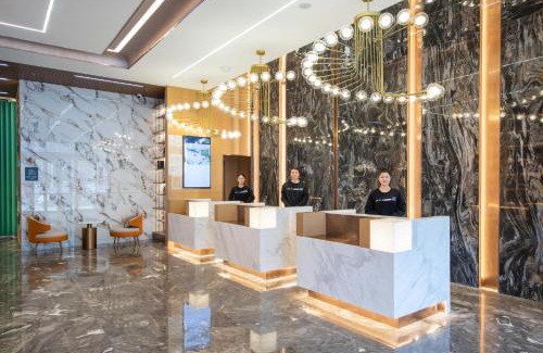 Pei County Hotel | Atour Hotel Xuzhou Pei County Dongfeng Road
