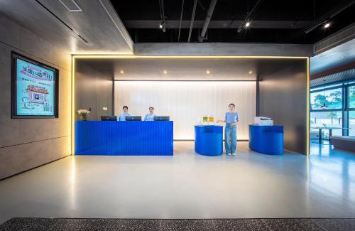 Hechuan Hotel | Atour Light Hotel Chongqing Hechuan Sports Center