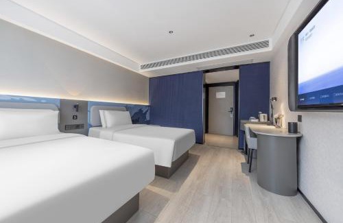 Hefei City Centre Hotel | Atour Light Hotel Hefei Huaihe Road Pedestrian Street Provincial Hospital