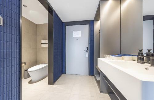 Hefei City Centre Hotel | Atour Light Hotel Hefei Huaihe Road Pedestrian Street Provincial Hospital