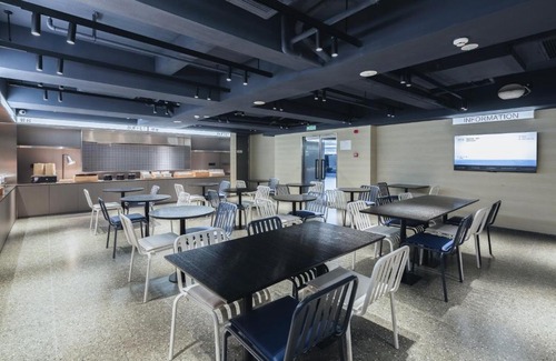 Lixia District Hotel | Atour Light Hotel Jinan Olympic Sports Center Provincial Hospital East Hospital