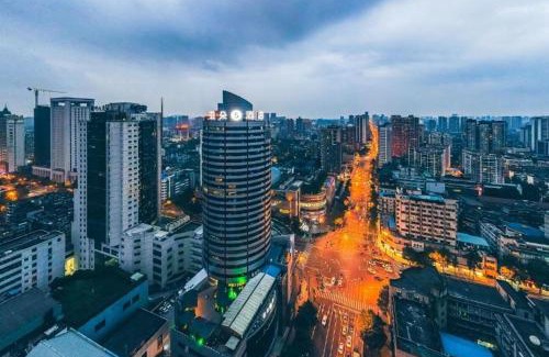 Luomashi Hotel | Atour S Hotel Chengdu Wenshu Monastery Chunxi Road