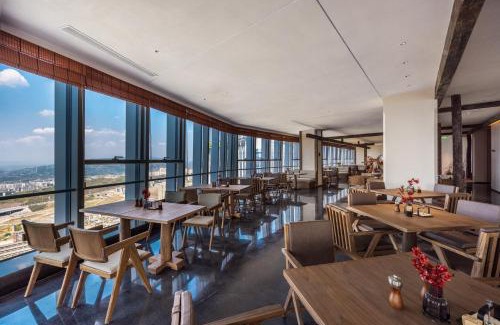 Yubei Hotel | Atour S Hotel Chongqing Yubei Central Park