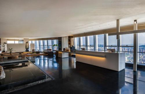 Yubei Hotel | Atour S Hotel Chongqing Yubei Central Park