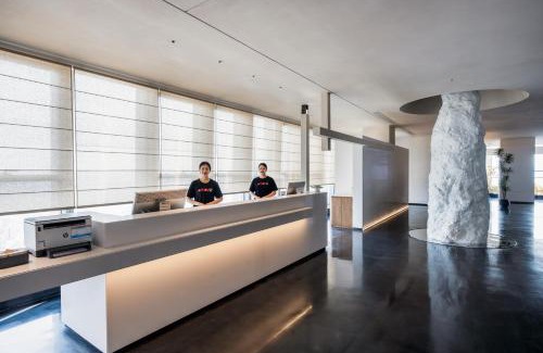 Yubei Hotel | Atour S Hotel Chongqing Yubei Central Park