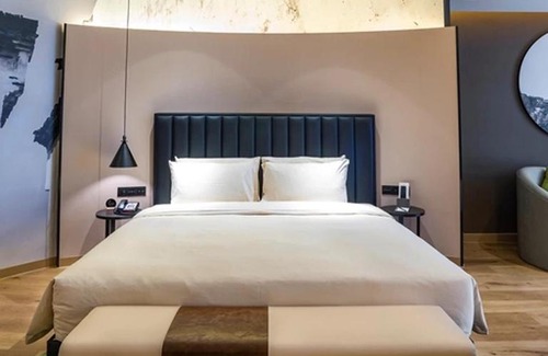 Yuhang District Hotel | Atour S Hotel Hangzhou Future Tech City