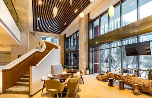 Yuhang District Hotel | Atour S Hotel Hangzhou Future Tech City