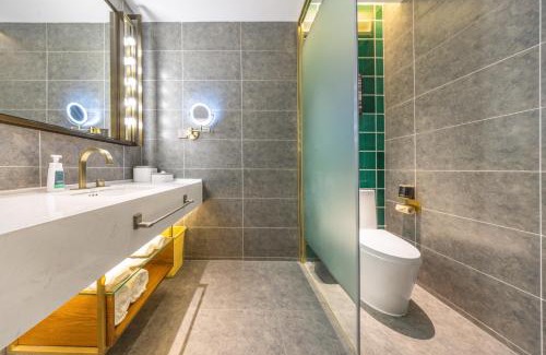 Fengtai Hotel | Atour X Hotel Beijing Wukesong 301 Hospital