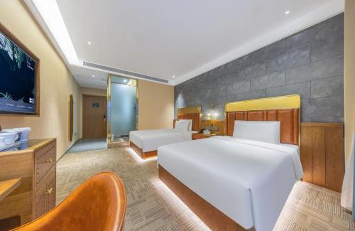 Fengtai Hotel | Atour X Hotel Beijing Wukesong 301 Hospital