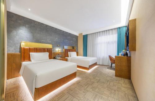 Fengtai Hotel | Atour X Hotel Beijing Wukesong 301 Hospital