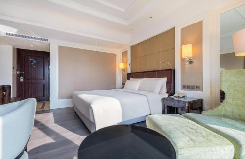 Huiyang Hotel | Atour X Hotel Huizhou Huiyang Municipal Plaza