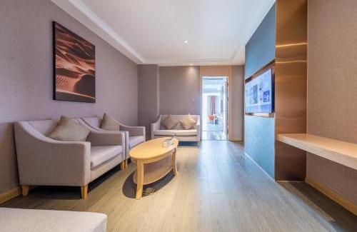 Longhua District Hotel | Atour X Hotel Shenzhen Guanlan Shanshui Pastoral