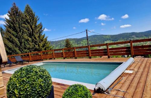 Xonrupt-Longemer Ski Chalet | ATPeak Lodge Maison de Montagne d'exception