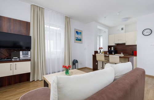 Sarbinowo Apartment | Atrium 306 | Practical Studio | Near the Beach