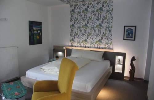 Herzogenaurach Hotel | Atrium Garni