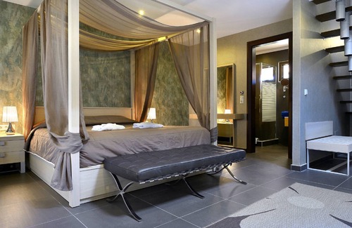 Potos Hotel | Atrium Hotel Thassos