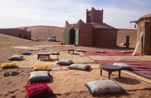 El Gouera House | Atta Desert Camp