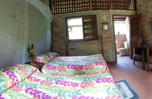 Mauisparu Cabin | Atta Rainforest Lodge