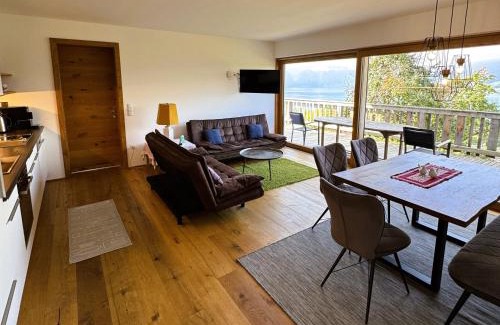 Steinbach am Attersee Apartment | Attersee-Chalet Angermann Familie Spalt