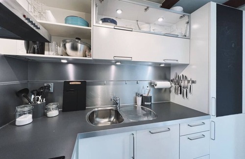 Arstad Apartment | Attic apartment centrally located - self check in