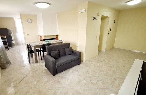 Marcianise Apartment | Attic apartment in quiet area, close to many points of interest