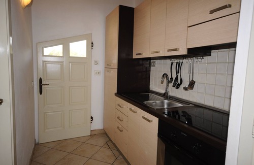Forte dei Marmi Apartment | Attic apartment, with garden, Forte dei Marmi, 1500 meters from the sea