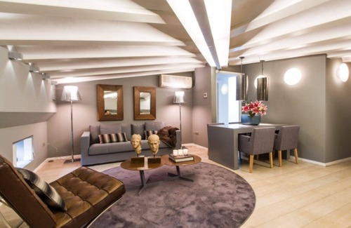 La Xerea Apartment | Attic Plaza Reina I Valencia | Apartment